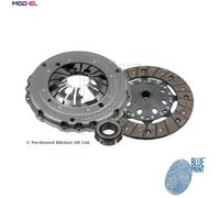 Blue Print Clutch Kit ADV183017 – 3pc (Cover, Plate, Release Bearing)