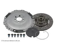 Clutch Kit fits VW GOLF Mk4 1.4 97 to 06 211mm Blue Print 032141015N 1M0198002