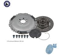 Blue Print Clutch Kit for VW Golf Mk4 1.4 (97-06) 211mm - 032141015N / 1M0198002