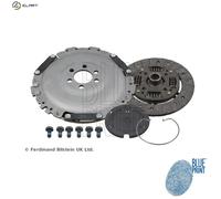 Blue Print Clutch Kit for VW Golf Mk4 1.4 (97-06) 211mm - 032141015N / 1M0198002
