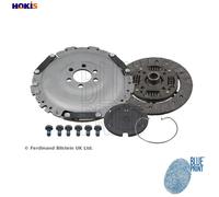 Blue Print Clutch Kit for VW Golf Mk4 1.4 (97-06) 211mm - 032141015N / 1M0198002