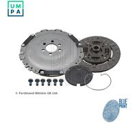 Blue Print Clutch Kit for VW Golf Mk4 1.4 (97-06) 211mm - 032141015N / 1M0198002