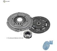 Blue Print Clutch Kit ADV183035 – 3pc – for Skoda Fabia I, Octavia I (1.0L 4cyl)