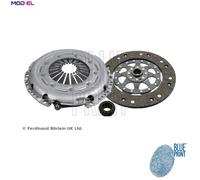 Clutch Kit 3pc (Cover+Plate+Releaser) fits AUDI A4 B5, B6, B7 1.8 94 to 09 New