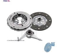 CLUTCH KIT ADV183075 FOR VW CARAVELLE/EUROVAN/IV/Bus/TRANSPORTER/Mk AXL 5cyl