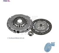 CLUTCH KIT ADV183082 FOR SKODA OCTAVIA/II/Combi LAURA SUPERB YETI VW GOLF/Van