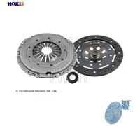 Clutch Kit 3pc (Cover+Plate+Releaser) ADV183083 Blue Print 03G141015G 03G141015N