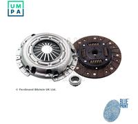 Blue Print Clutch Kit ADW193006 - 3-piece for Opel/Vauxhall
