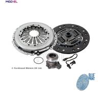 Clutch kit ADW1930105 BLUE PRINT for OPEL CHEVROLET
