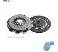 CLUTCH KIT ADW1930107 FOR VAUXHALL CORSA/Mk/III ASTRAVAN OPEL MERIVA/MPV 1.7L