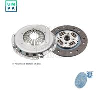 Clutch Kit Blue Print ADW193024 Pack Of 1 W/out clutch release bearing Pck of 1