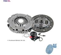 CLUTCH KIT ADW193057 FOR VAUXHALL CORSA/Mk/II OPEL Z 10 XEP 1.0L 3cyl 1.0L 3cyl