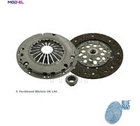 Blue Print Clutch Kit ADW193089 3pc (Cover, Plate, Releaser) fits Suzuki Ignis & Opel Agila 1.3
