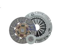 ISK2067 3pc Clutch Kit 3 Pieces 250mm Diameter Cover Plate Bearing By Exedy
