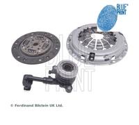 Clutch Kit BLUE PRINT ADN130236 For NISSAN