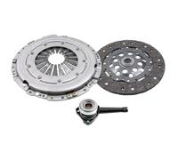 Clutch Kit Blue Print ADR163034 Pack Of 1 W/concentric slave cylinder Pck of 1