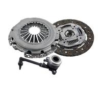 Clutch Kit Blue Print ADR163061 Pack Of 1 W/concentric slave cylinder Pck of 1