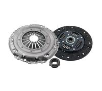 Clutch Kit 3pc (Cover+Plate+Releaser) fits VW T-CROSS C11 1.6D 2018 on DGTD New