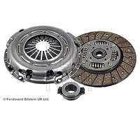 Clutch Kit 3pc (Cover+Plate+Releaser) fits VW SANTANA 32B 1.6D 81 to 84 CY New