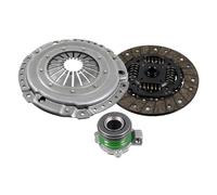 Clutch Kit Blue Print ADW193064 Pack Of 1 W/concentric slave cylinder Pck of 1
