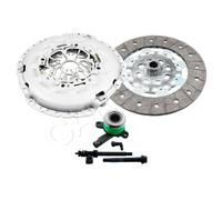 Clutch Kit BLUE PRINT Fits NISSAN Nv400 VAUXHALL RENAULT 10-16 4415505
