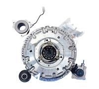 Clutch Kit C635 C725 Dry Dual Transmission 6020020000 Luke Fit For Fiat RITMO For BR GAC GS4 Car Clutches & Parts(1 Kit)