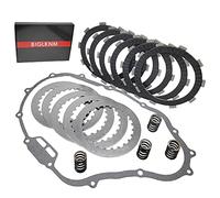 Clutch Kit Carbon Fiber Friction Plates & Gasket for FourTrax 300 TRX300