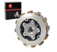 Clutch kit Center Inner Hub & Outer Pressure Plate Compatible with Yamaha Warrior 350 Raptor 350 Big Bear 350 Kodiak 400 MOTO-4 YFM350 1987-2013