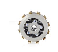 Clutch Kit Center Inner Hub & Outer Pressure Plate For YAM&AHA Warrior 350 Raptor Big Bear Kodiak 400 MOTO-4 YFM350 1987-2013