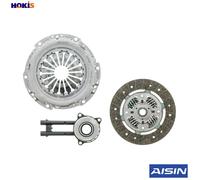 CLUTCH KIT CKE-FO28R FOR FORD K III FIESTA/VI/Van B-MAX SNJB/SNJD/SNJC 1.2L