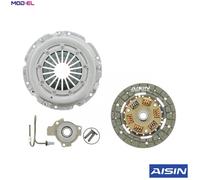 CLUTCH KIT CKE-OP15R FOR OPEL ADAM CORSA MERIVA/B/MPV CHEVROLET 1.4L 4cyl ADAM