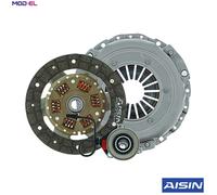 CLUTCH KIT CKE-OP31R FOR VAUXHALL TIGRA/TwinTop CORSA/VAN/Mk/II CORSAVAN OPEL
