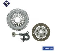 CLUTCH KIT CKE-RE17R FOR RENAULT CLIO/III/Grandtour/Hatchback/Van 1.1L 4cyl