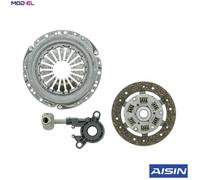 CLUTCH KIT CKE-RE17R FOR RENAULT CLIO/III/Grandtour/Hatchback/Van 1.1L 4cyl