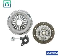 CLUTCH KIT CKE-RE45R FOR RENAULT CLIO/IV/Hatchback/Van/Grandtour CAPTUR DACIA