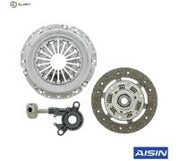 CLUTCH KIT CKE-RE91R FOR RENAULT LAGUNA/II/Grandtour DACIA K4M714/710 1.6L 4cyl