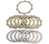 Clutch kit Clutch Kit Steel & Friction Plates For Y-AMAHA DT230 DT230R For Lanza 1997-1998 DT200R 1988-1996 DT200WR 1991-1994 WR200R 1991-1995