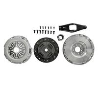 Clutch Kit Compatible With FORD TRANSIT 2.4TDE, 2.4DI 00-06/Includs Arm/Fork S