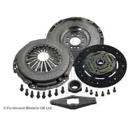 Clutch kit Conversion from dual-mass flywheel to single-mass flywheel ADF123009