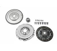 NTY Clutch Kit NZS-BM-002 for BMW, Reinforced New, Conversion to Single-Mass