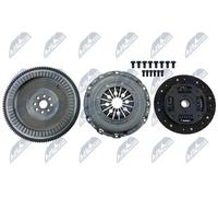 Clutch kit Conversion from dual-mass flywheel to single-mass flywheel NZS-FR-008