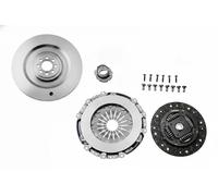 NTY Clutch Kit NZS-WW-010 for VW, Reinforced, New, 28 Teeth