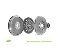 Clutch Kit Conversion Set VALEO for Touran Transporter Octavia Caddy Altea Passa