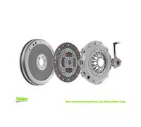 Clutch Kit Conversion Set VALEO for Transporter Transporter/Caravelle Multivan 8