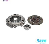 Kavo Parts Clutch Kit CP-1008 for Toyota Starlet 2E-E 1.3L 4cyl