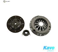 Kavo Parts Clutch Kit CP-1176 for Toyota 2SZ-FE 1.3L 4-cylinder Yaris