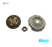 CLUTCH KIT CP-1180 FOR TOYOTA YARIS/VITZ VITZ/ECHO 1ND-TV 1.4L 4cyl ECHO