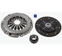Clutch Kit fits HYUNDAI AMICA / ATOZ MX 1.0 98 to 03 G4HC 180mm Sachs 4110002030