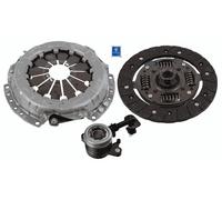 Clutch Kit + CSC Fits Nissan Cube Micra Note NV200 Evalia Qashqai Tiida 05-23