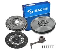 Clutch kit, CSC, Sachs dual mass flywheel for Audi S3 2.0 manual